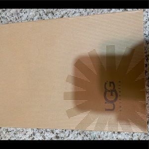 UGG Australia wedges